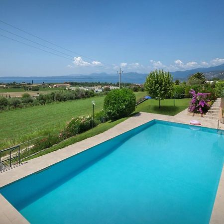 Apartment Prefontana With Pool Bardolino Zewnętrze zdjęcie