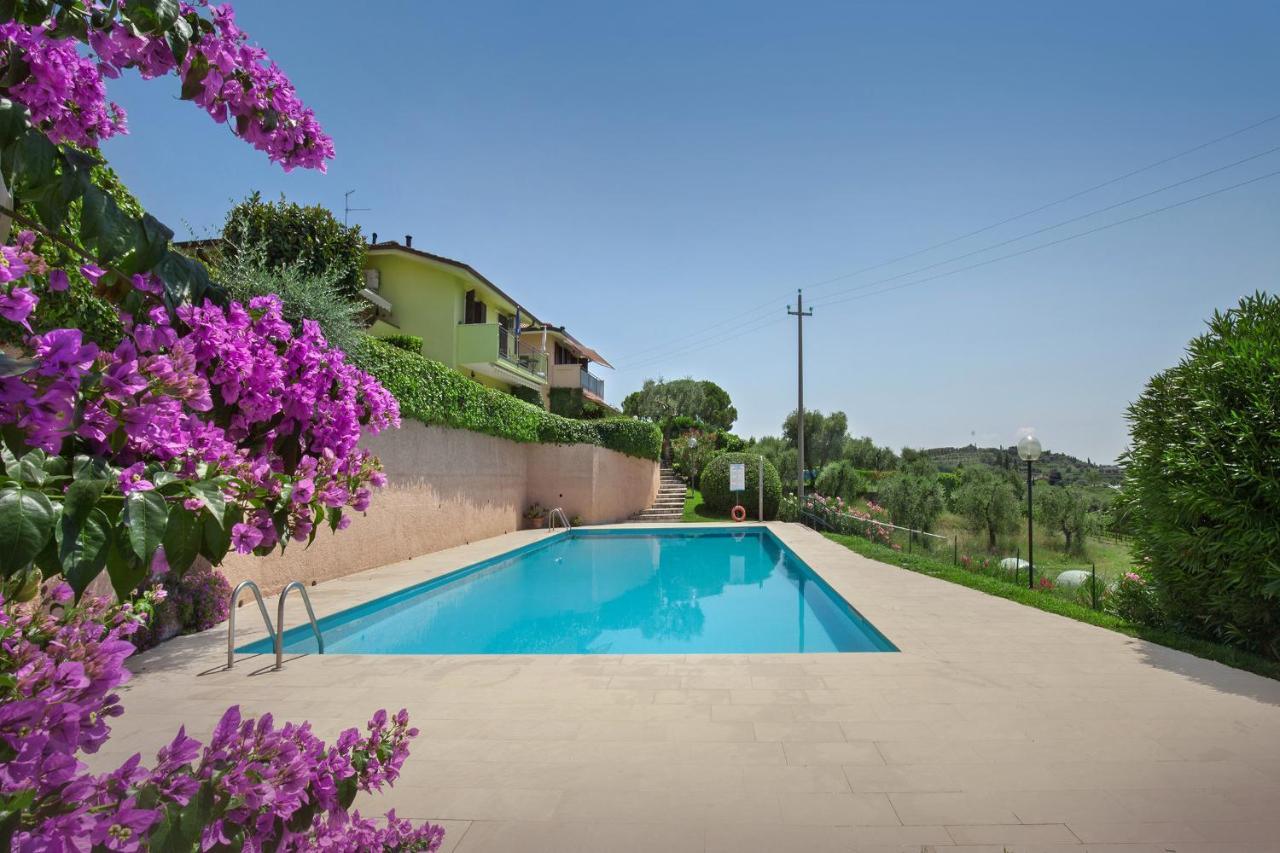 Apartment Prefontana With Pool Bardolino Zewnętrze zdjęcie