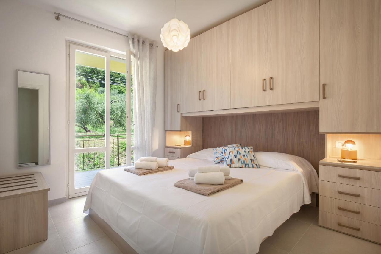 Apartment Prefontana With Pool Bardolino Zewnętrze zdjęcie
