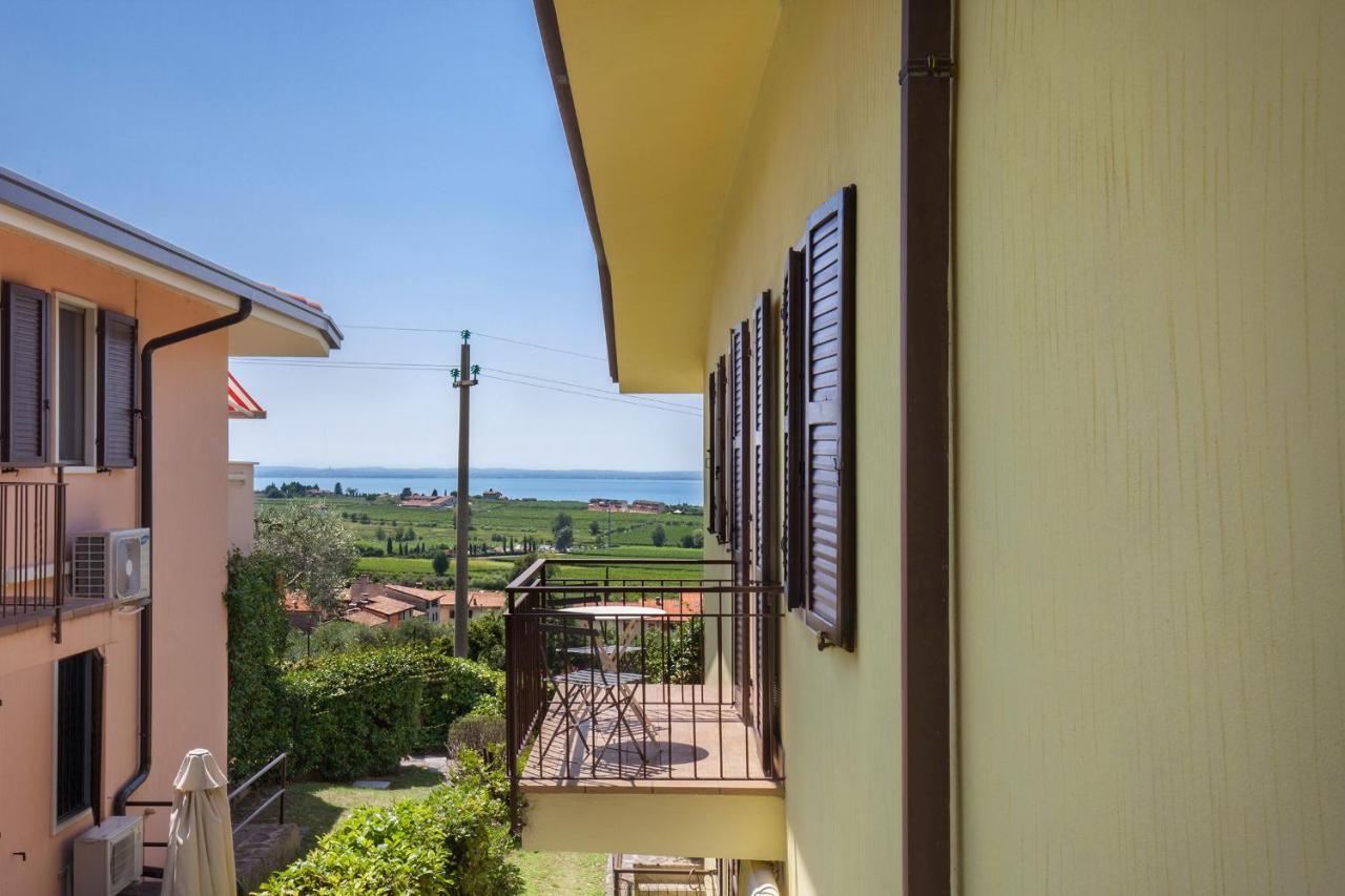 Apartment Prefontana With Pool Bardolino Zewnętrze zdjęcie