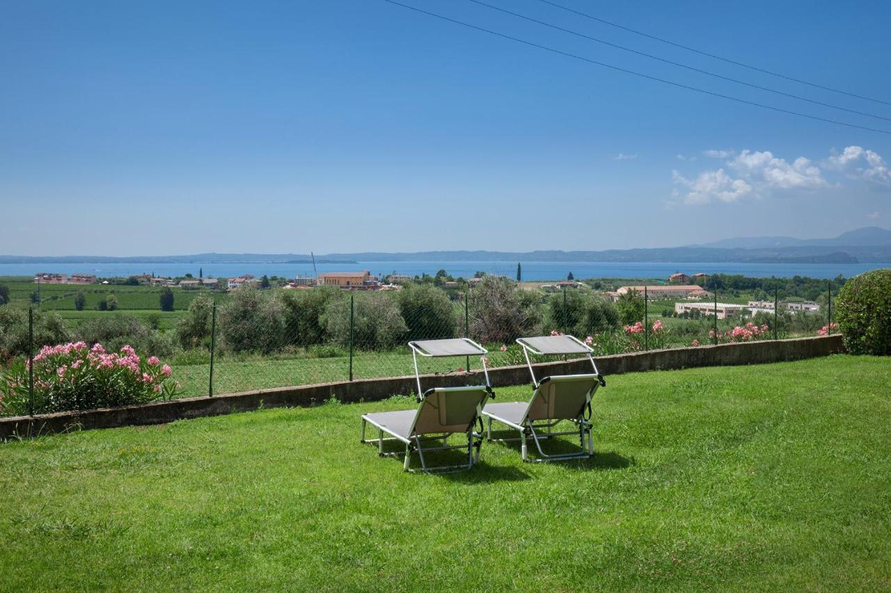 Apartment Prefontana With Pool Bardolino Zewnętrze zdjęcie
