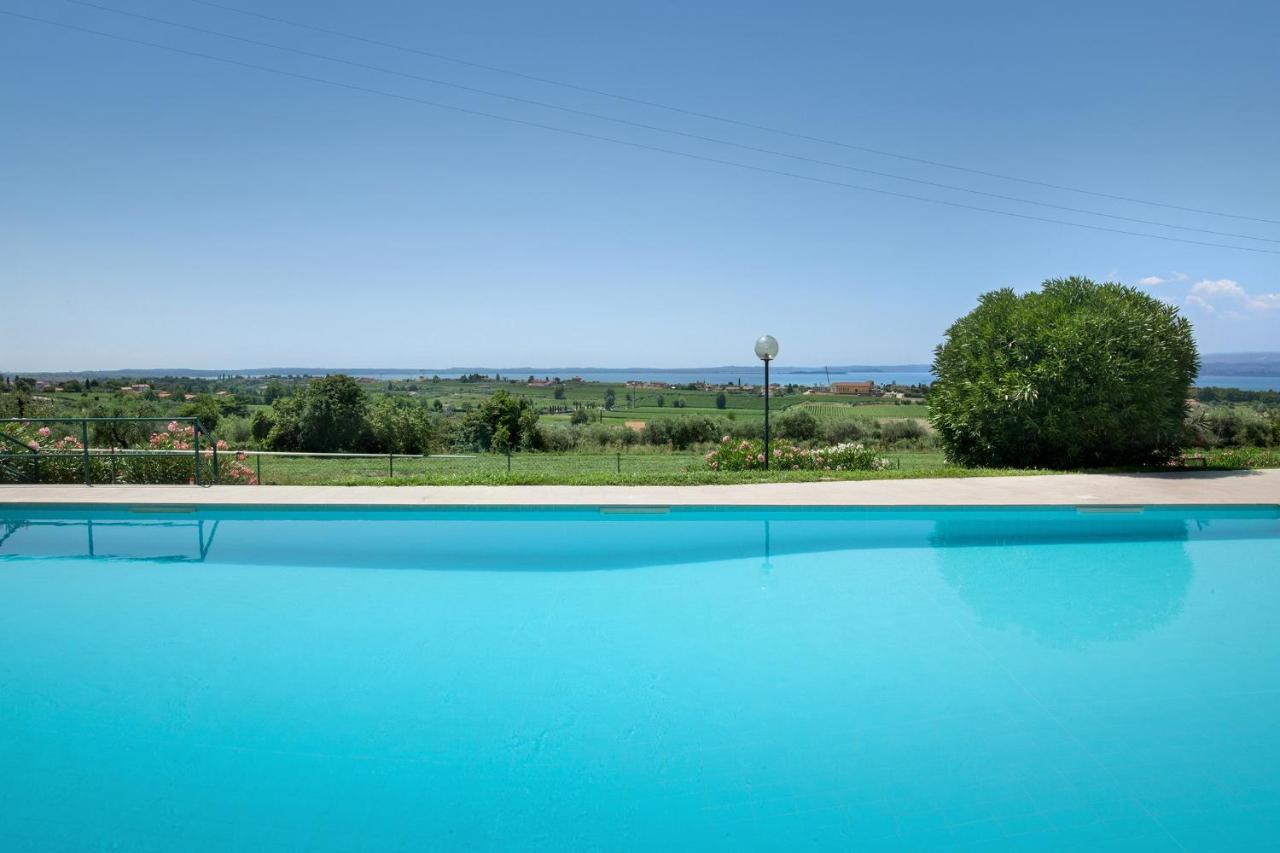 Apartment Prefontana With Pool Bardolino Zewnętrze zdjęcie