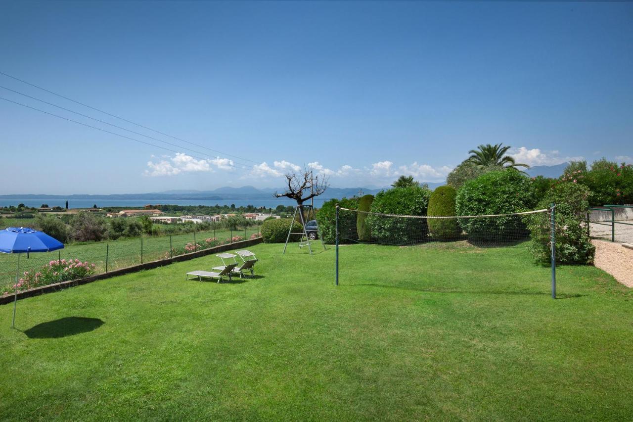 Apartment Prefontana With Pool Bardolino Zewnętrze zdjęcie